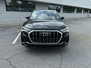 2022 Q3ออดี้ Quat TRO Premium PLUS S line 45 TFSI AWD พร้อมส่ง