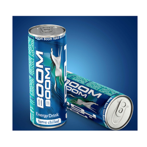 Vente en gros de boisson énergisante Boom Boom en gros pour les magasins événements fêtes et revente de ginkgo d'avoine ginseng ingrédients - Product Image 6