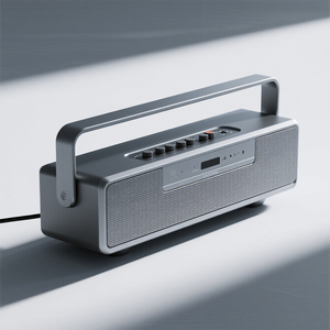 Sistema de Sonido para Cine en Casa, Barra de Sonido de 2.1 Canales y 300W para TV - Product Image 1