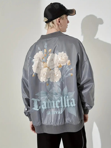 แจ็กเก็ตสำหรับผู้ชายเสื้อแจ็กเก็ตความหลากหลายวัสดุสดใหม่ - Product Image 5