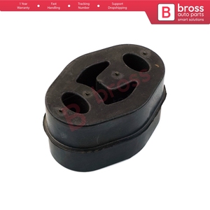 BSP5 1 Piece Exhaust System <b>Rubber</b> <b>Strip</b> Muffler Hanger for Astra F Vectra A Omega A 9-3 900 852722 - Product Image 2