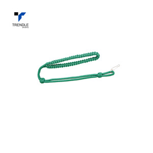 Cordón para el hombro hecho a mano, cordón ceremonial de color verde, cordón para silbato al por mayor - Product Image 3