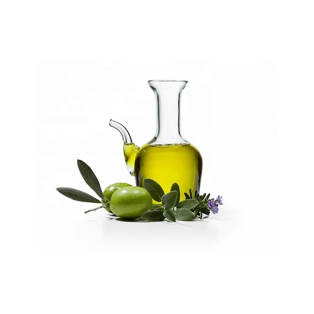 Produttore di fabbrica olio di oliva a spremitura a freddo olio di oliva biologico sfuso Extra vergine