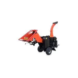 Astilladora de madera usada WC46 4 PTO, precio asequible, construcción duradera, rendimiento eficiente, herramienta fuerte y confiable - Product Image 2