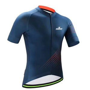เสื้อเจอร์ซีย์สำหรับปั่นจักรยานเพื่อประสิทธิภาพในการแข่งขัน พร้อมความสบายในการระบายอากาศ เหมาะสำหรับการปั่นจักรยานกลางแจ้ง - Product Image 3