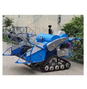 two rows harvester price combine harvester for mazie tea potato harvester machine Hot selling