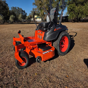 Tondeuse autoportée à rayon de braquage zéro, coupe-herbe diesel de 72 pouces à vendre - Product Image 6
