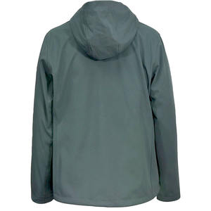 Chaqueta de aventura al aire libre para mujer Softshell impermeable con capucha - Product Image 4