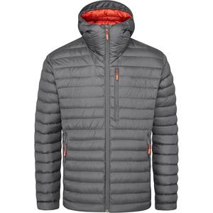Manteau en duvet pour hommes, léger, chaud, surdimensionné, veste matelassée personnalisée, veste coupe-vent à capuche de haute qualité - Product Image 6