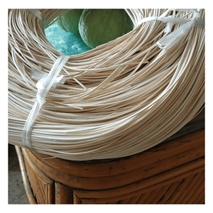 Material de caña natural de ratán, cuidadosamente procesado, para muebles de mimbre y uso en cestas, Vietnam - Product Image 4