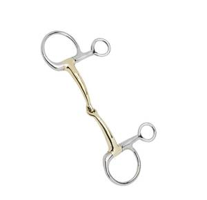Nouvelle arrivée Western Style Shank Curb Horse Bit Construction en acier inoxydable faite par TARIQ MFG CO - Product Image 1