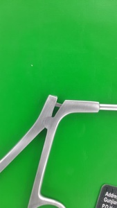 เครื่องมือจับยึดแบบเส้นตรงสำหรับการผ่าตัดข้อต่อแบบส่องกล้อง ทำจากเหล็กกล้าไร้สนิมคุณภาพสูงจากเยอรมนี ขนาด 3.3 มม. x 130 มม. สำหรับใช้ในโรงพยาบาล ได้รับการรับรองมาตรฐาน CE จาก TAIDOC INTERNATIONAL - Product Image 3