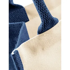 Bolsas de Yute Midi Sostenibles, Estuches y Bolsas para Lápices con Estampados - Product Image 2