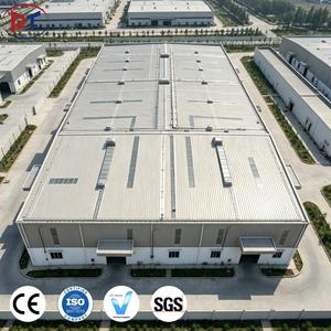 Struttura in Acciaio Prefabbricata <span class=keywords><strong>RT</strong></span> <span class=keywords><strong>RT</strong></span>-WK1040 Economica Q345/Q235 con Disegni AutoCAD, Garanzia di 1 Anno, Certificata ISO9001 - Product Image 4