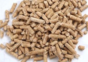 Pellets de madera de pino/roble de primera calidad, biocombustibles en bolsas de 15 kg, forma de barra, en venta - Product Image 2