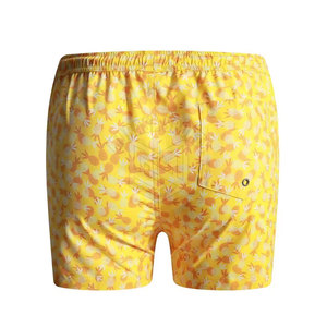 Short Offre Spéciale à sublimation léger en coton, respirant, short à sublimation le plus vendu - Product Image 4