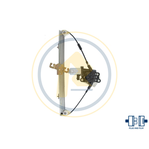 อะไหล่ชุดมอเตอร์กระจกไฟฟ้า Ac Rolcar รุ่นปรับได้ สำหรับ OE 46743274 46761605 60575338 เหมาะสำหรับ Alfa Romeo 146 ปี 1995 - Product Image 1
