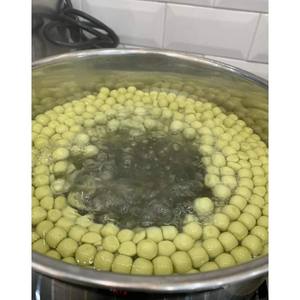 Perlas de Tapioca Oolong para Té, Perlas de Tapioca Infundidas con Té para Topping de Té de Burbujas y Té con Leche, Proveedor Mayorista - Product Image 3