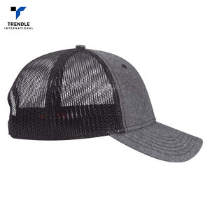 Casquettes de baseball à 5 panneaux personnalisées avec logo, prix bas, haute qualité, nouvelle arrivée, tissu commun, décontracté pour hommes - Product Image 6