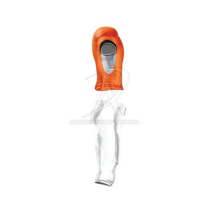 Uniforme de Fútbol Americano Personalizado al por Mayor para Equipos Juveniles, Uniforme de Fútbol Americano Sublimado en Blanco para Práctica - Product Image 3