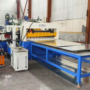 เครื่องขึ้นรูปลอนหลังคากระเบื้อง 1120 แบบกำหนดเอง ความเร็วสูง เชื่อถือได้ ควบคุมด้วย PLC ความเร็วในการทำงาน 8-12 เมตร/นาที รับประกัน 2 ปี - Product Image 3