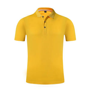 Diseña Tu Propia Camiseta Polo de Marca, Manga Corta, para Hombre, de Poliéster, Corte Ajustado, Ropa de Golf, Camisetas Polo para Hombre - Product Image 4