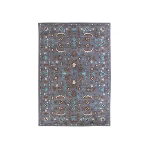 Compre un estilo clásico atractivo y alfombra imperial Earls duradera hecha a mano