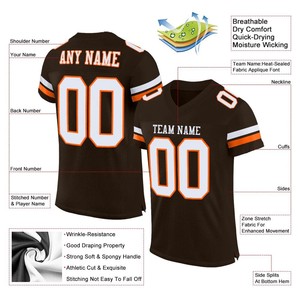 Uniformes de fútbol 7v7 de alta calidad personalizables para jóvenes-Tecnología de sublimación de tinte - Product Image 4