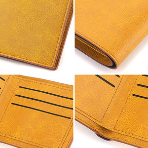 Nueva Cartera de Cuero para Hombre, Venta Directa de Fábrica, Cartera de Cuero para Hombre, Cartera Hombre - Product Image 6