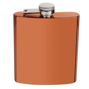 2025 Ultra Colors Ultimate Pure Flasque en acier inoxydable Flacon de poche étanche de qualité supérieure pour whisky, vin et spiritueux - Product Image 2