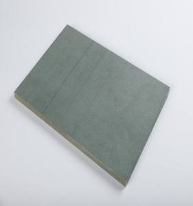 Hmr 1.8 मिमी/2 मिमी/2.5 मिमी मोटी नम नम नम संयुरप्रूफ सादा mdf बोर्ड e0/e1 समकालीन मानक हार्डवुड फाइबरबोर्ड रसोई फर्नीचर के लिए - Product Image 2