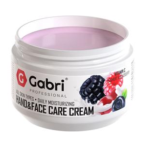 Gabri Professional - Crème pour les mains et le visage Yaourt et Mûre 300ml - Product Image 6