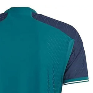 Camiseta de Fútbol Americano Auténtica, Tejido de Malla Resistente, Colores Personalizados del Equipo, Personalización OEM ODM, Bordado - Product Image 6