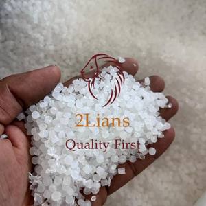 เม็ดพลาสติก XLPE เกรดนอกมาตรฐาน สีธรรมชาติ สำหรับรีไซเคิล SA - Product Image 1