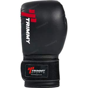 Gants de boxe gagnants haute performance Nouveau design en cuir PU Offres Spéciales - Product Image 1