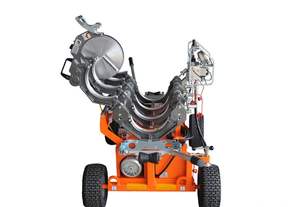 Soldadora manual de fusión a tope de alta presión Delta 250 para tuberías de PE ENVÍO DISPONIBLE - Product Image 3