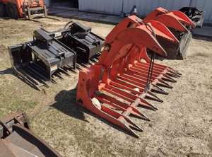 2018 Kubota SSV75 Skid Steer Loader-Puissance Précision et Durabilité - Product Image 5