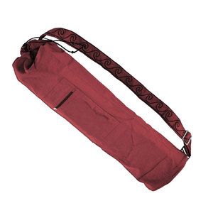 Sacs de transport pour tapis de yoga, modèle 2026/27, dernières nouveautés, services OEM, fabricant, sac de yoga en vente, sac de yoga en matériau robuste pour tapis. - Product Image 2
