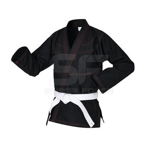 Kimono Jiujitsu asequible, traje BJJ para principiantes y jugadores avanzados, traje BJJ transpirable con ajuste cómodo para adultos - Product Image 5