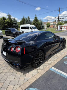 GTR Sport Automatique 2024 d'occasion, 5 places, phares LED, pneus R17, émission Euro VI, intérieur tissu, conduite à gauche, à vendre - Product Image 5