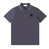 Polo basique personnalisé pour adulte 100% Polyester avec Logo brodé
