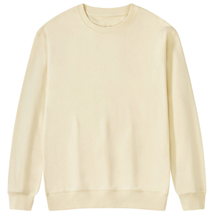 Sudadera Casual de Invierno para Hombre, Cuello Redondo, Tejido de Felpa, Transpirable, Poliéster/Algodón, Costuras de Alta Calidad, Superventas - Product Image 1