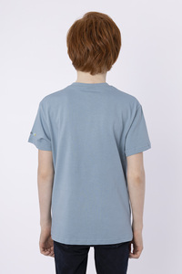 T-Shirt personnalisé 100% coton, de qualité supérieure pour homme, confortable et de haute qualité, tenue quotidienne en été - Product Image 5