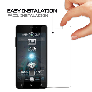 ฟิล์มกันรอยหน้าจอออลวิว เอ็กซ์ 1 โซล มินิป้องกันการกระแทกและฝาครอบป้องกันสำหรับอุปกรณ์ - Product Image 2