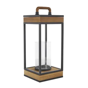 Portavelas hecho a mano para decoración de casas clásicas y vintage con exhibición de velas festivas para vacaciones gran mayorista - Product Image 1