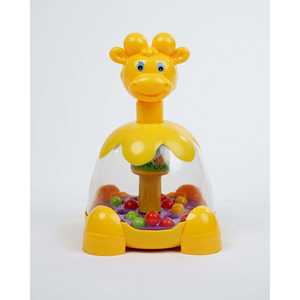 ANAND JUMPING GIRAFFE, un Juguete Divertido e Interactivo para Niños - Product Image 1