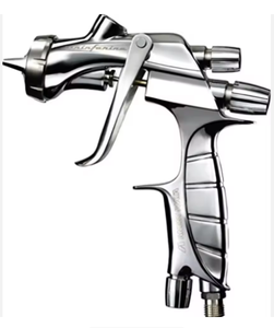 Pistola de Pulverización Neumática Profesional de Alta Definición WS400 Super Nova 1.3, Nueva, de Grado Profesional, con Motor sin Escobillas, 3500 psi - Product Image 1