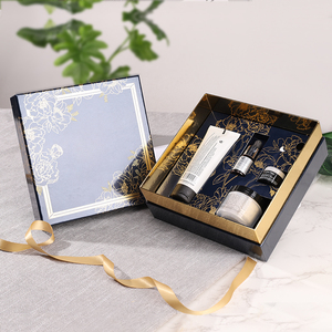 Boîtes d'emballage en papier pliable pour cosmétiques et soins de la peau, impression personnalisée de logo, vente en gros - Product Image 5