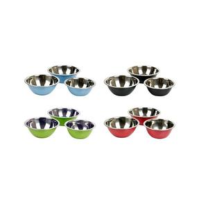 Bol de service en acier inoxydable avec finition miroir offrant un style luxueux et des performances robustes pour les intérieurs de cuisine modernes - Product Image 5