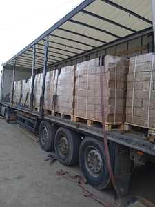 RUF vente en gros de haute qualité 100% briquettes de bois de chêne naturel frêne pin bouleau système de chauffage à économie d'énergie - Product Image 5